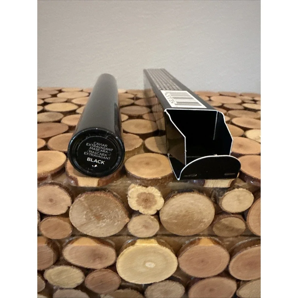 LAURA MERCIER ~ CAVIAR EXTRAVAGANT MASCARA ~‎ BLACK ~ Full Sz, Brand NEW in BOX